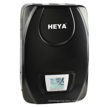 12KVA 10000W relay or servo LCD 220V AC Automatic Voltage Regulator/Stabilizer/AVR